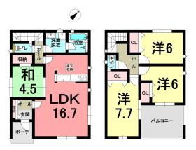 間取画像