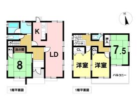 稲沢市平和町下三宅北出
