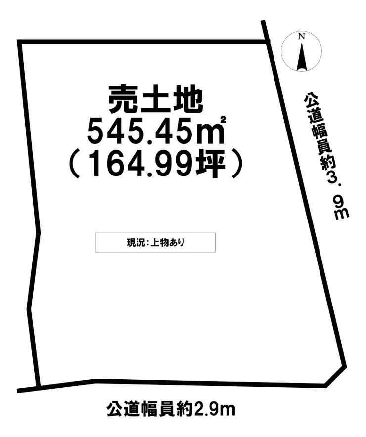 【区画図】