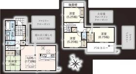 間取画像