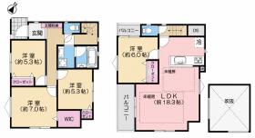 柏市西原６丁目