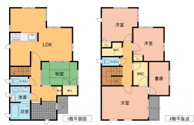東近江市五個荘川並町