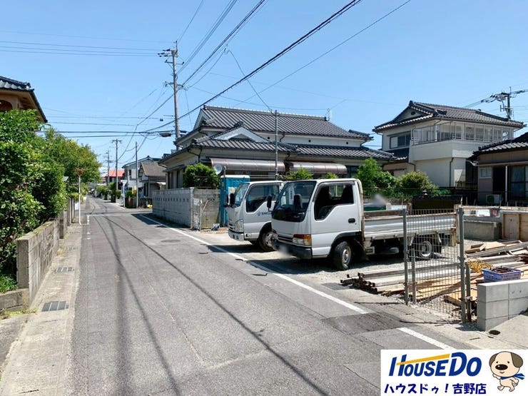交通量も少ないのでラクラク駐車できます♪
