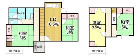 東近江市五個荘北町屋町