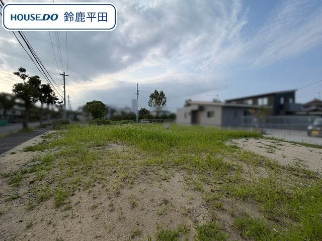 【外観】
天栄小学校/天栄中学校エリアの土地です。建築条件がないのでお好きなハウスメーカーや工務店で建築できます。
(2026年7月18日 撮影)