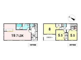 間取画像