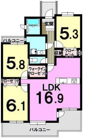 間取画像