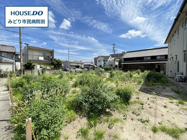 【外観】
【大高町字紺屋町エリア】建築条件なしの売土地になります。
JR東海道本線/大高駅まで徒歩9分
・大高小学校まで徒歩10分(約770m)
・大高中学校まで徒歩14分(約1080m)