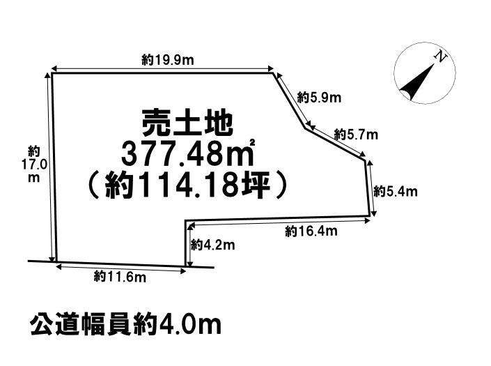 【区画図】