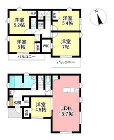 間取画像