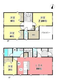 間取画像