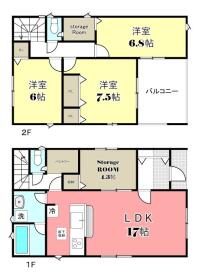 間取画像
