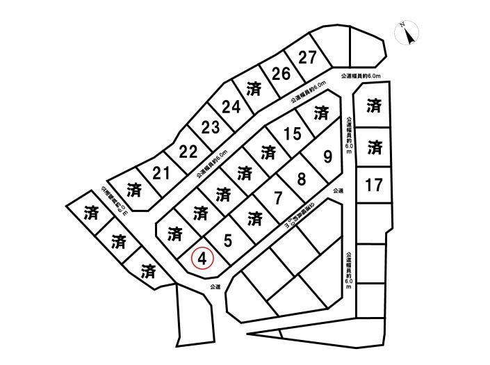 【全体区画図】
