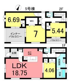 間取画像