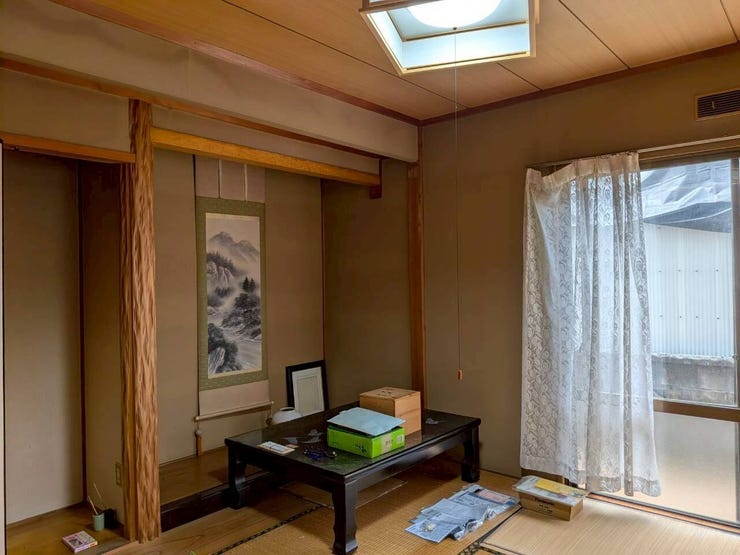 日本の伝統を感じる佇まいです!