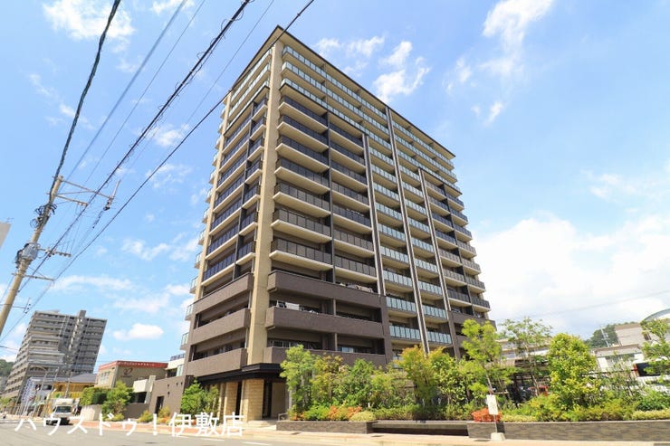大竜町 オーヴィジョン大竜 【外観写真】
鹿児島駅まで徒歩5分と通勤、通学に便利な立地！