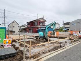 小平市美園町３丁目
