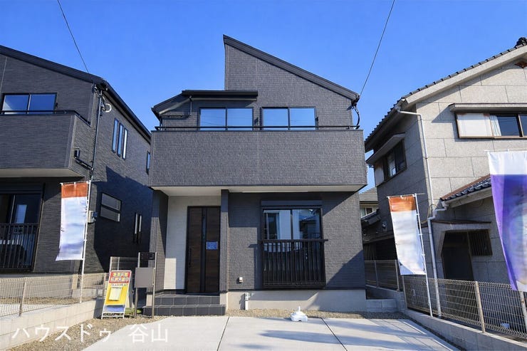 桜ヶ丘５丁目 新築戸建 桜ヶ丘5丁目 第5-2号棟 過去施工例の外観写真