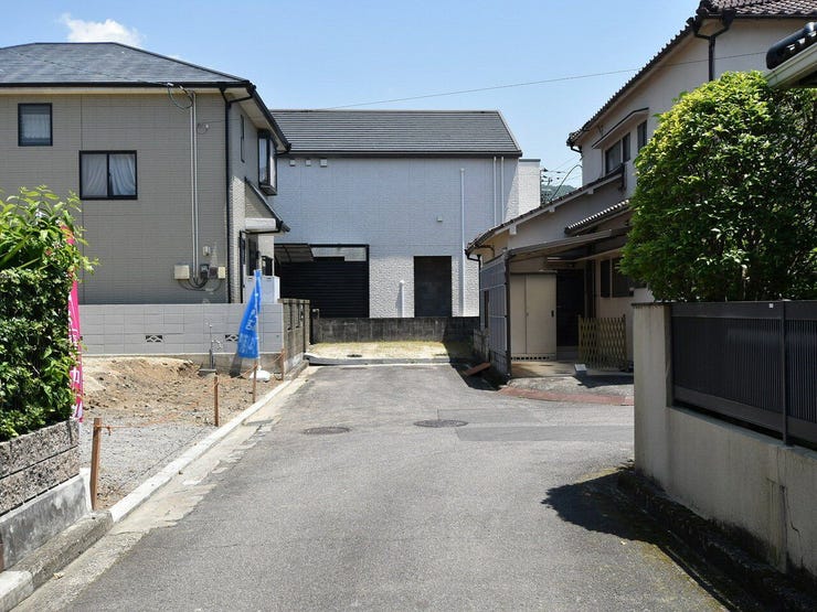 南側道路 2026.05.15
