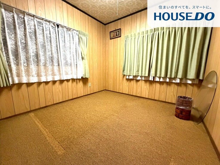 2階洋室
4.5帖
