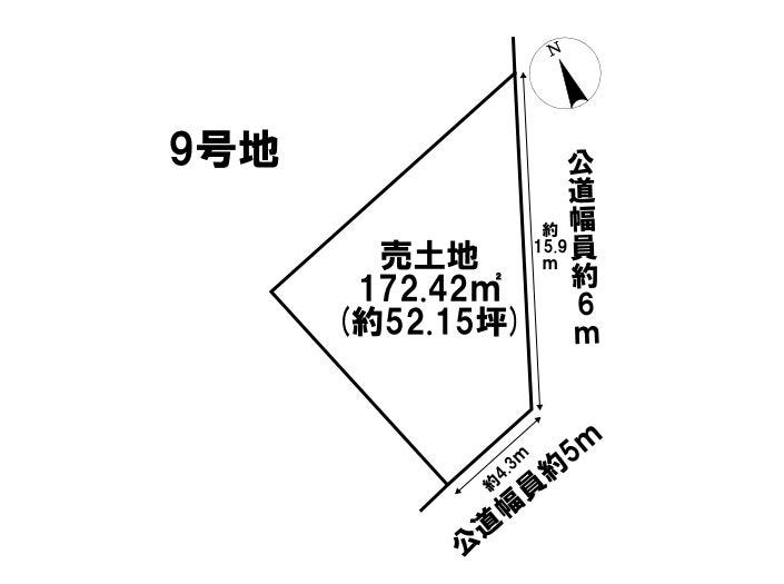【区画図】