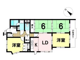 名古屋市緑区作の山町