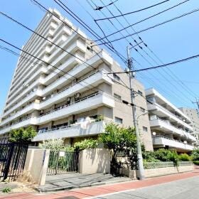 品川区南大井５丁目