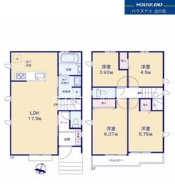 八王子市長房町