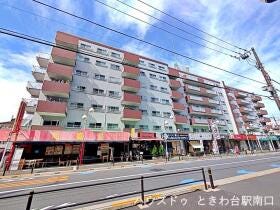 板橋区上板橋３丁目