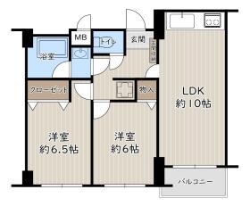 板橋区上板橋３丁目