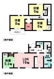 四日市市楠町北五味塚