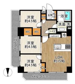 足立区谷在家２丁目