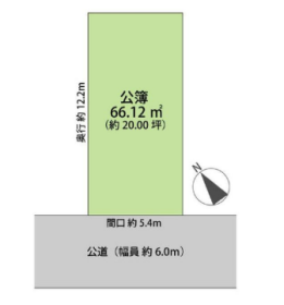 川口市南鳩ヶ谷２丁目