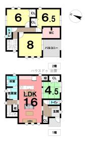 間取画像