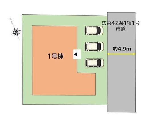 □■区画図■□