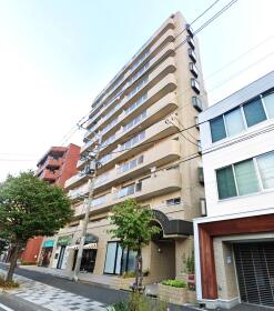 札幌市白石区本郷通８丁目北