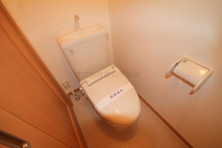 ※202号室の写真です。