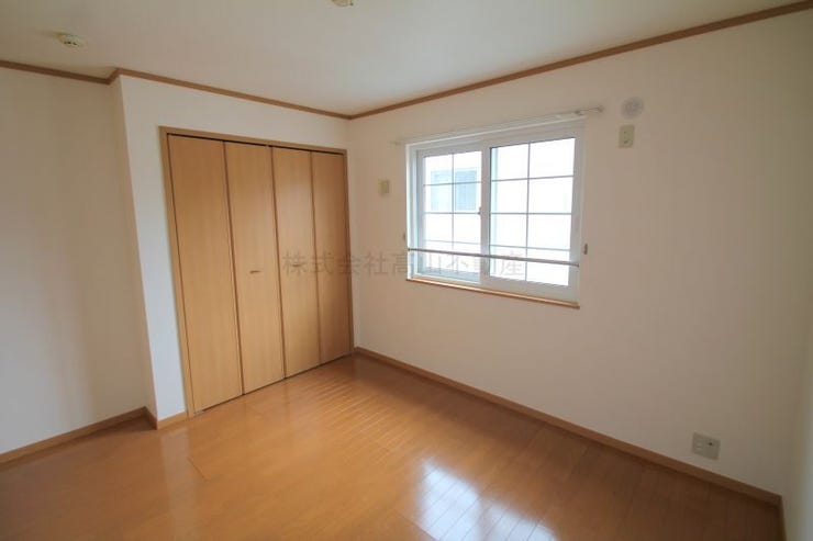 ※202号室の写真です。