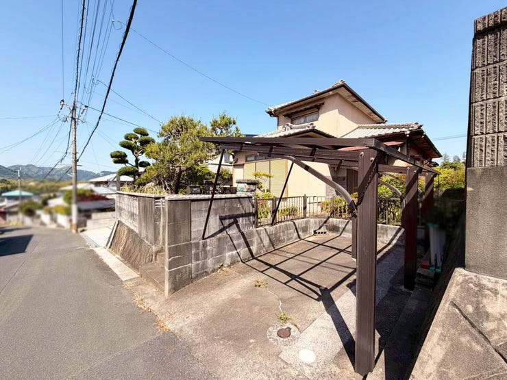 【外観】
【建築条件無し】岡垣町野間の売土地♪海老津小・岡垣中学校お♪閑静な住宅街♪土地面積200㎡以上♪
