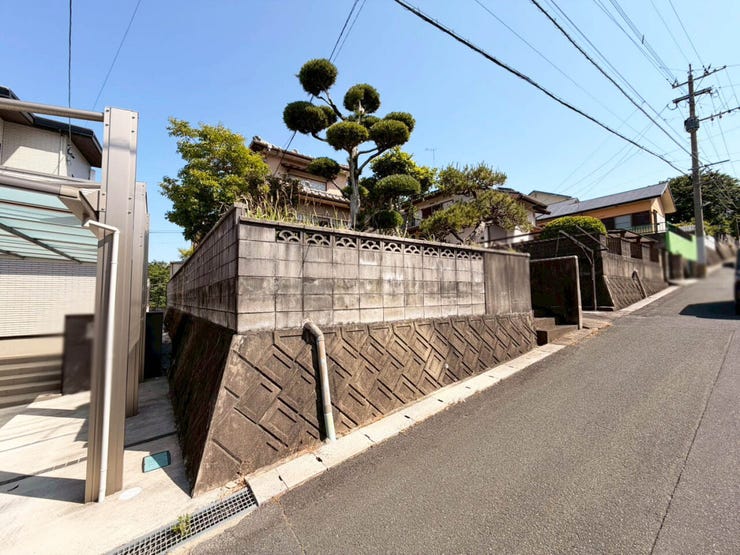 【建築条件無し】岡垣町野間の売土地♪海老津小・岡垣中学校お♪閑静な住宅街♪土地面積200㎡以上♪