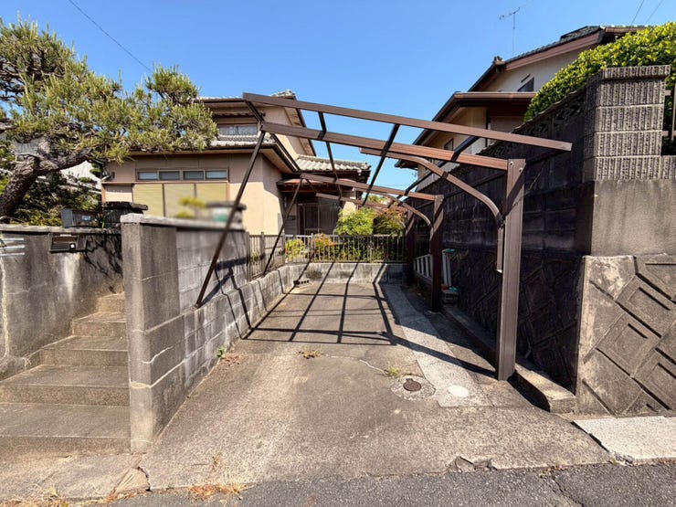 【建築条件無し】岡垣町野間の売土地♪海老津小・岡垣中学校お♪閑静な住宅街♪土地面積200㎡以上♪