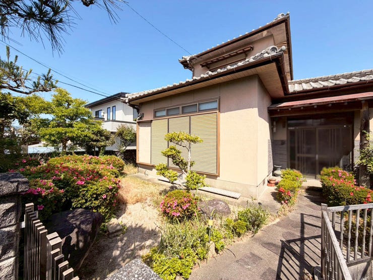 【建築条件無し】岡垣町野間の売土地♪海老津小・岡垣中学校お♪閑静な住宅街♪土地面積200㎡以上♪