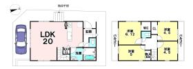 箕面市箕面２丁目