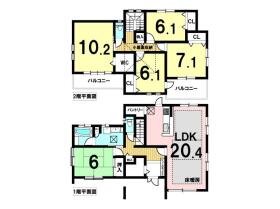 間取画像