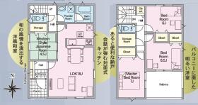 郡山市大槻町字林ノ東
