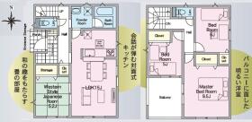 郡山市大槻町字林ノ東