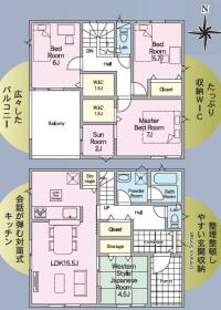 郡山市大槻町字林ノ東