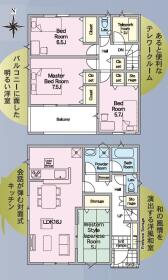 郡山市大槻町字林ノ東