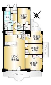 間取画像