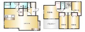 熊本市東区花立６丁目